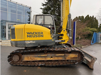 Excavator pe şenile nou Wacker Neuson Crawler ET145: Foto 4