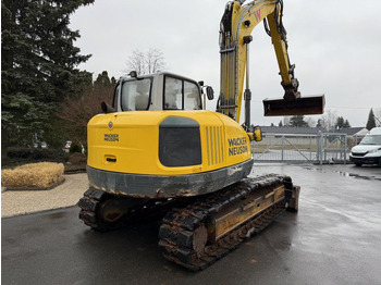 Excavator pe şenile nou Wacker Neuson Crawler ET145: Foto 5