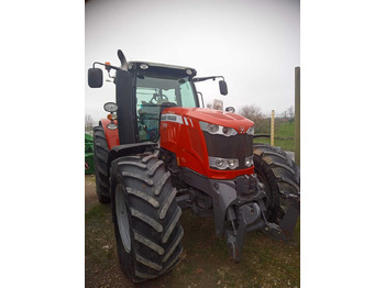 Tractor agricol MASSEY FERGUSON 7618