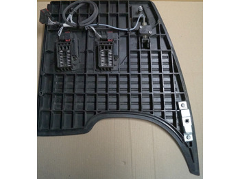 Cadru/ Şasiu pentru Stivuitor Jungheinrich 51189782 | Vloerplaat Floorplate ETV from Year 2011 Driving pedal 5 Vloerplaat Floorplate ETV from Year 2011 Driving pedal 51443197 Brake pedal 51198398 Kill switch 51188550 kabel 51178968: Foto 2