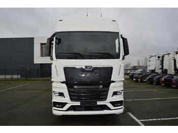 Cap tractor MAN TGX 18.470 GX: Foto 2