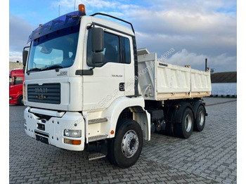 Camion basculantă MAN TGA 26.430