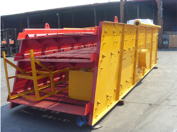 Leasing de Kinglink Gold Ore Vibrating Screen 3YA1860 | 200TPH Kinglink Gold Ore Vibrating Screen 3YA1860 | 200TPH: Foto 2