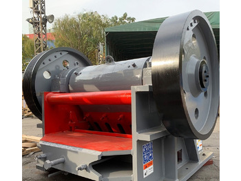 Leasing de Kinglink Hard Stone Secondary Jaw Crusher PEX1251 Kinglink Hard Stone Secondary Jaw Crusher PEX1251: Foto 3