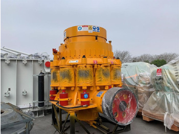 Leasing de Kinglink KLC1300 Iron Ore Cone Crusher 150-250TPH Kinglink KLC1300 Iron Ore Cone Crusher 150-250TPH: Foto 1