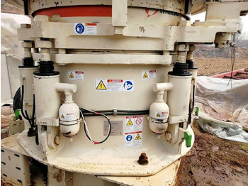 Concasor conice Metso HP300 Cone Crusher: Foto 3