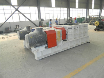 Concasor mobil nou New MMD 850 Double teeth Coal Sizer Crusher: Foto 5