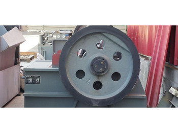 Concasor cu fălci TerraGator GATOR PEX250X1200 Jaw Crusher: Foto 4