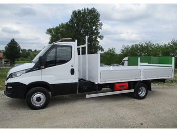 Camion platformă IVECO Daily 70c18