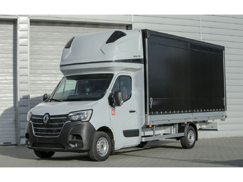 Autoutilitară cu prelată RENAULT Master