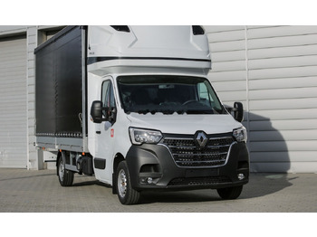 Autoutilitară cu prelată nou Renault Master: Foto 2