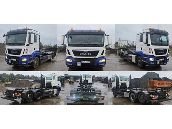 Camion cu cârlig MAN TGS 26.440