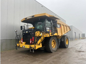 Camion minier CATERPILLAR