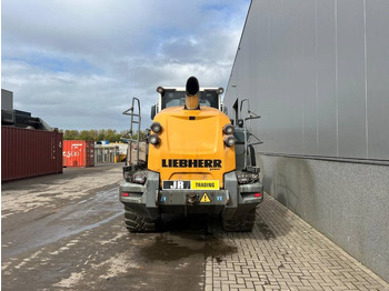 Încărcător frontal pe pneuri Liebherr L 556 X-Power: Foto 4