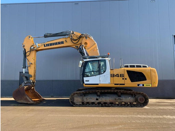 Excavator pe şenile LIEBHERR R 946