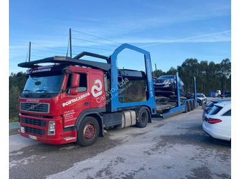 Camion transport auto VOLVO FM13