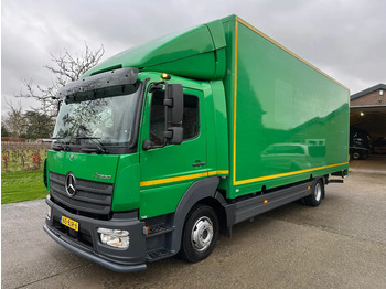 Camion furgon MERCEDES-BENZ Atego 1018