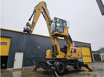 Excavator pentru manipulare de materiale CATERPILLAR MH3022