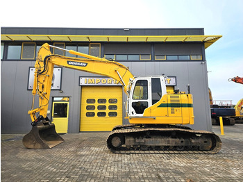 Excavator pe şenile DOOSAN DX235LCR-5