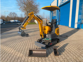 Mini excavator BERGER KRAUS