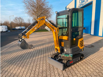 Mini excavator BERGER KRAUS