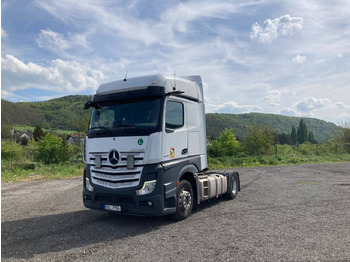 Cap tractor MERCEDES-BENZ Actros 1845