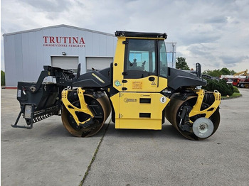 Cilindru compactor pentru asfalt BOMAG