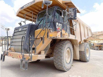 Camion minier CATERPILLAR