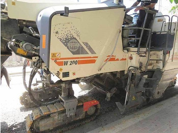 Utilaje pentru frezare Wirtgen W200: Foto 4