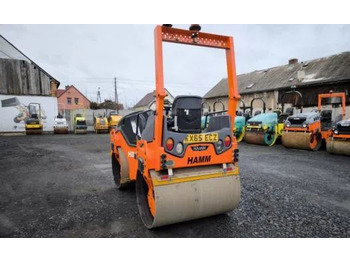 Cilindru compactor Hamm Walec HAMM HD 13 VV , 2014 rok /Bomag: Foto 3