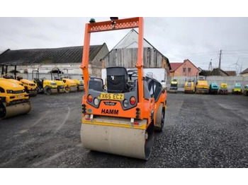 Cilindru compactor Hamm Walec HAMM HD 13 VV , 2014 rok /Bomag: Foto 4