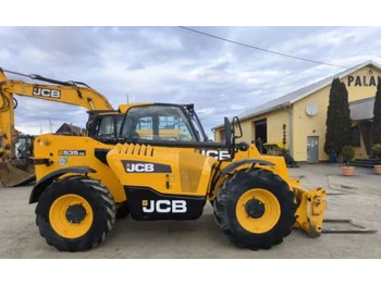 Stivuitor telescopic JCB