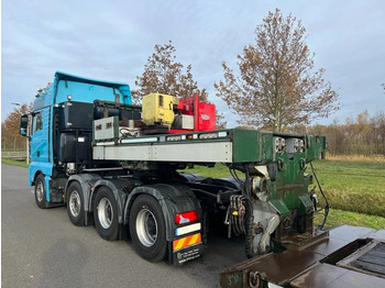 Leasing de Goldhofer THP XLE 8 (3+5 low loader) Goldhofer THP XLE 8 (3+5 low loader): Foto 3