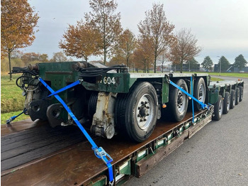 Leasing de Goldhofer THP XLE 8 (3+5 low loader) Goldhofer THP XLE 8 (3+5 low loader): Foto 4