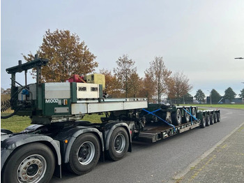 Leasing de Goldhofer THP XLE 8 (3+5 low loader) Goldhofer THP XLE 8 (3+5 low loader): Foto 1