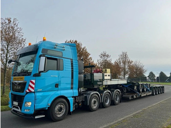 Leasing de Goldhofer THP XLE 8 (3+5 low loader) Goldhofer THP XLE 8 (3+5 low loader): Foto 2