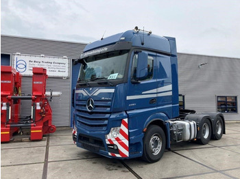 Cap tractor MERCEDES-BENZ Actros