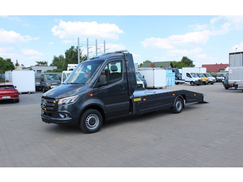 Maşină de tractare MERCEDES-BENZ Sprinter