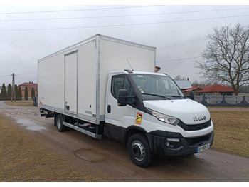 Camion furgon IVECO Daily 70c17