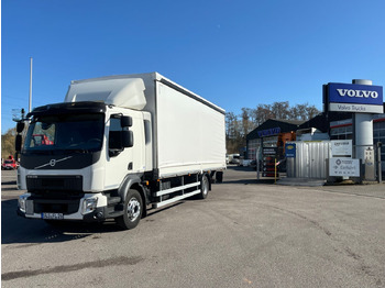 Camion cu prelată VOLVO FL