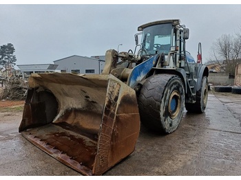 Încărcător frontal pe pneuri LIEBHERR L 564