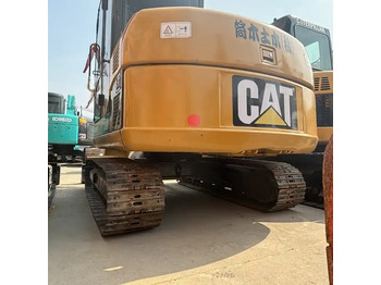 Excavator pe şenile Cat mini excavator 306D 6ton free shipping with mini excavator bucket: Foto 3