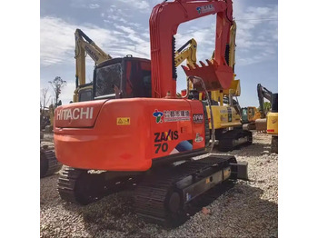 Excavator pe şenile HITACHI ZX70