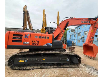 Excavator pe şenile HITACHI ZX120