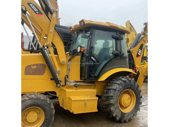 Buldoexcavator CATERPILLAR 420F2