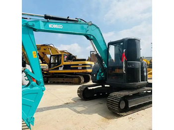 Excavator pe şenile KOBELCO