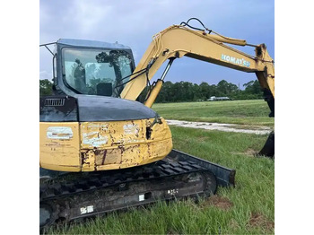 Excavator KOMATSU PC55