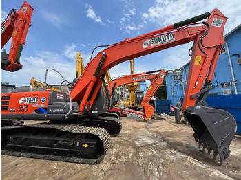 Excavator pe şenile HITACHI ZX120