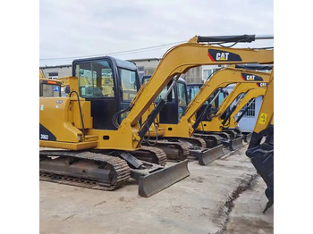 Excavator pe şenile CATERPILLAR 306D