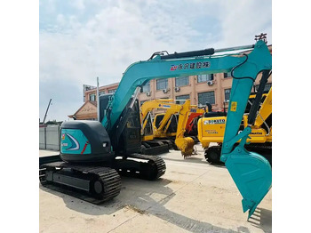 Excavator pe şenile KOBELCO